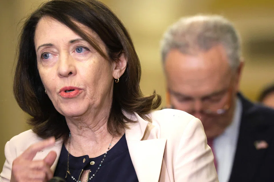 With regard to the Chips and Science Act, Senator Maria Cantwell of Washington says: “We don’t know exactly what innovations will come out of this, but we do know this – America will be more competitive because of it." 