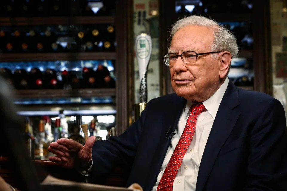 Buffett, 95, who plans to step down as chief executive officer at year-end, has been finding ways to deploy some of Berkshire’s cash pile.