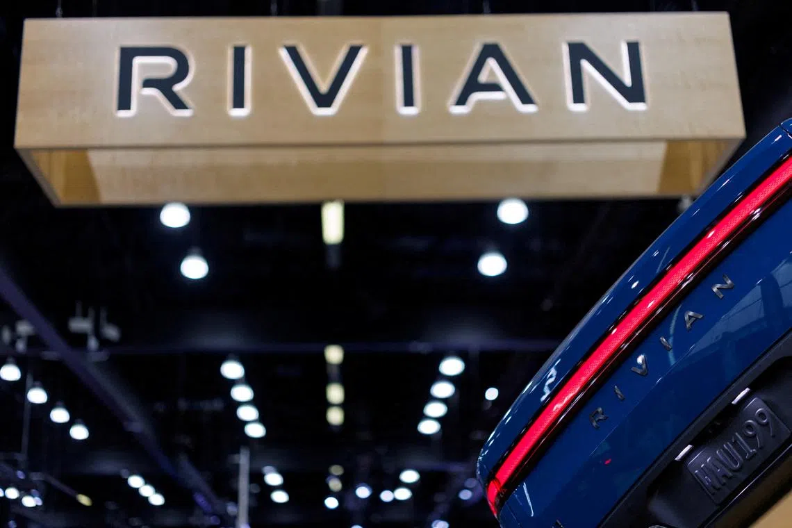While Rivian has not launched a robotaxi yet, it unveiled its first custom computer chip for self-driving in December. 