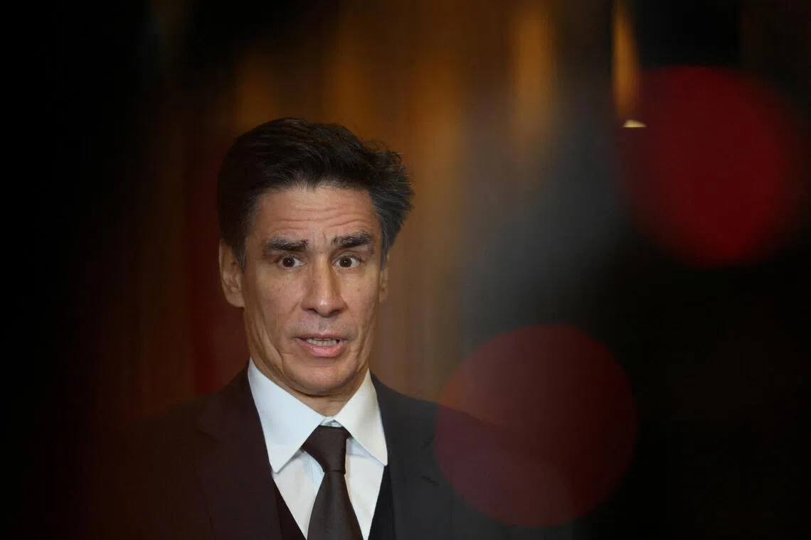 ANZ CEO Nuno Matos has proposed to not receive his short-term variable remuneration this year, “even though contributing issues pre-dated his arrival.”