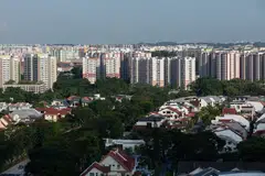 It has been an unprecedented year for Singapore's private residential market, with contrasting performance in new home sales and non-awards for state land tenders.