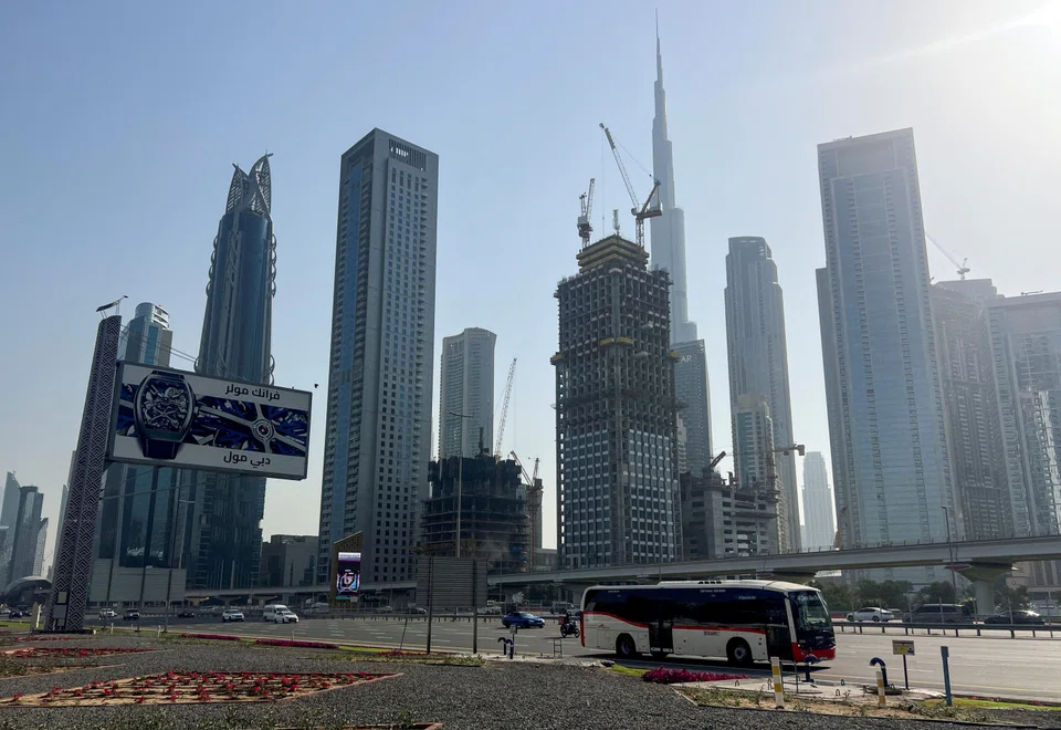 Dubai has become a preferred wealth hub for the rich in Asia, mainly from China.