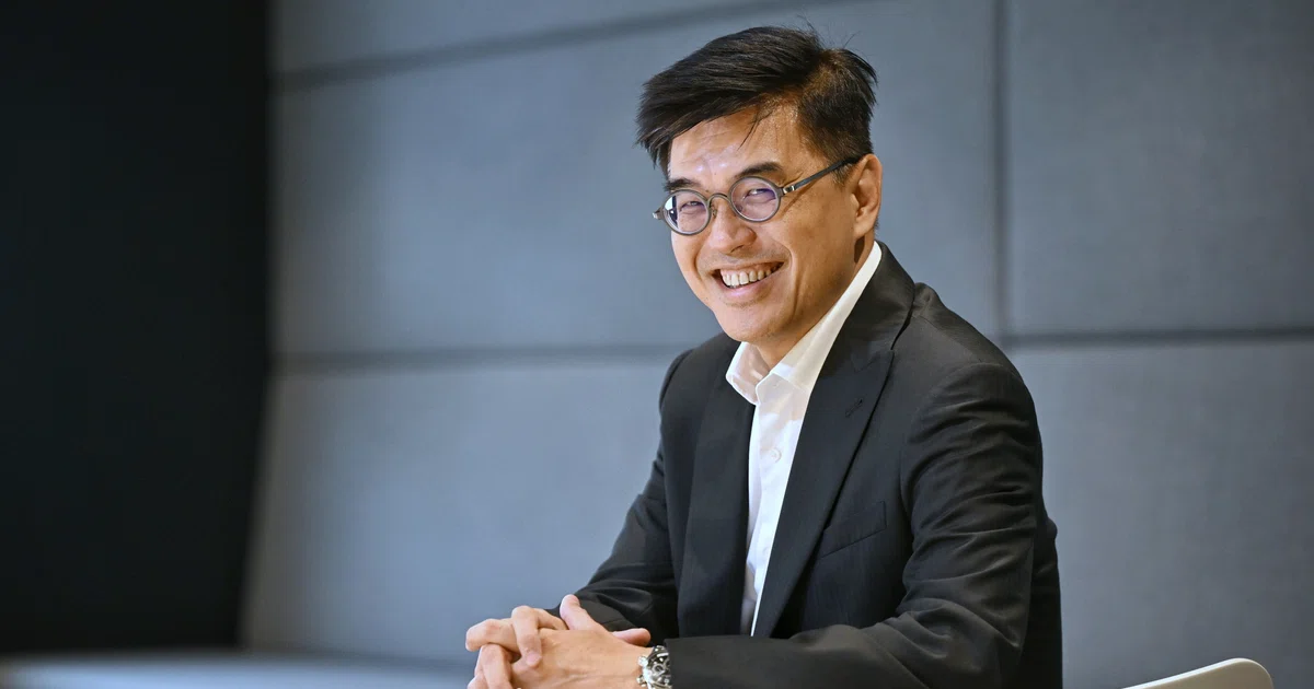 Income Insurance appoints former Manulife Singapore top man as new CEO ...