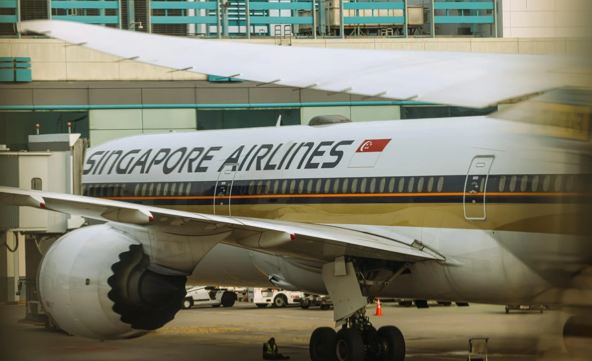 SIA Group’s passenger traffic up 1.9% in December