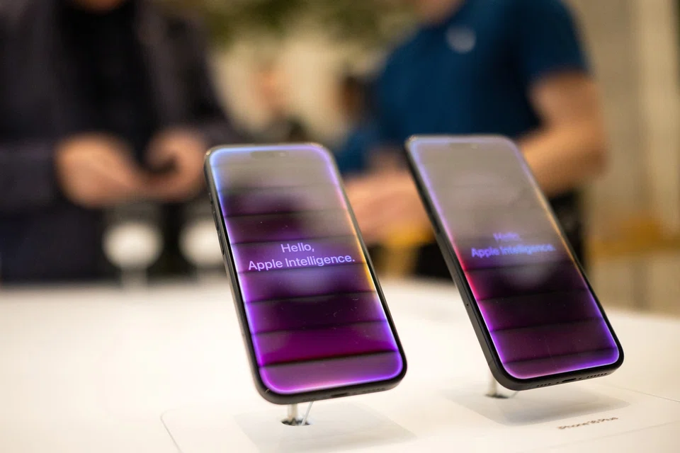 The AI management shift has been months in the making and predates Apple announcing the Siri delays. 