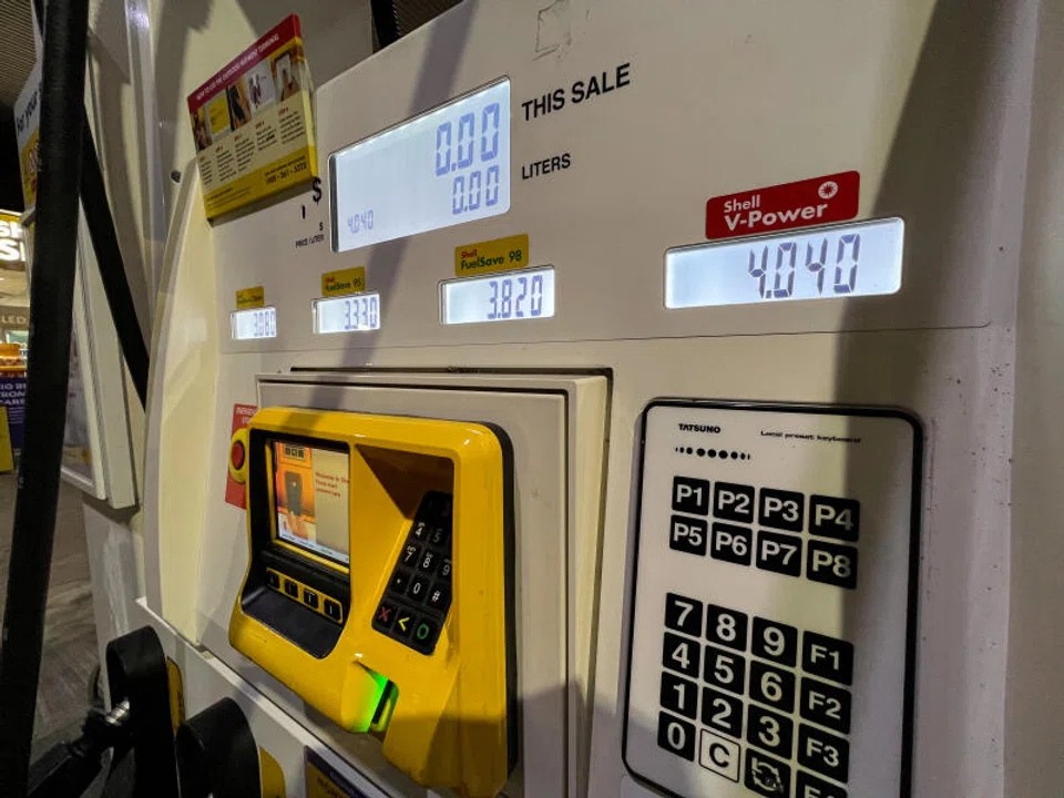 MP Don Wee (Chua Chu Kang GRC) had asked whether the Ministry of Trade and Industry would “regulate petrol and diesel pump prices in view of their escalating prices amid record profits for oil companies”.