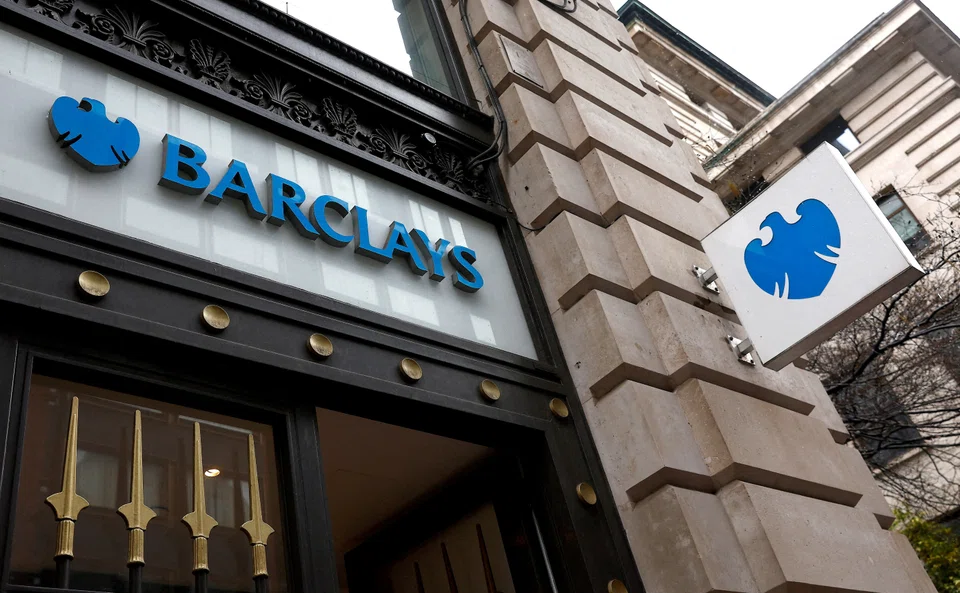 Barclays Europe expects to release about 4 billion euros from the sale of its risk-weighted assets.