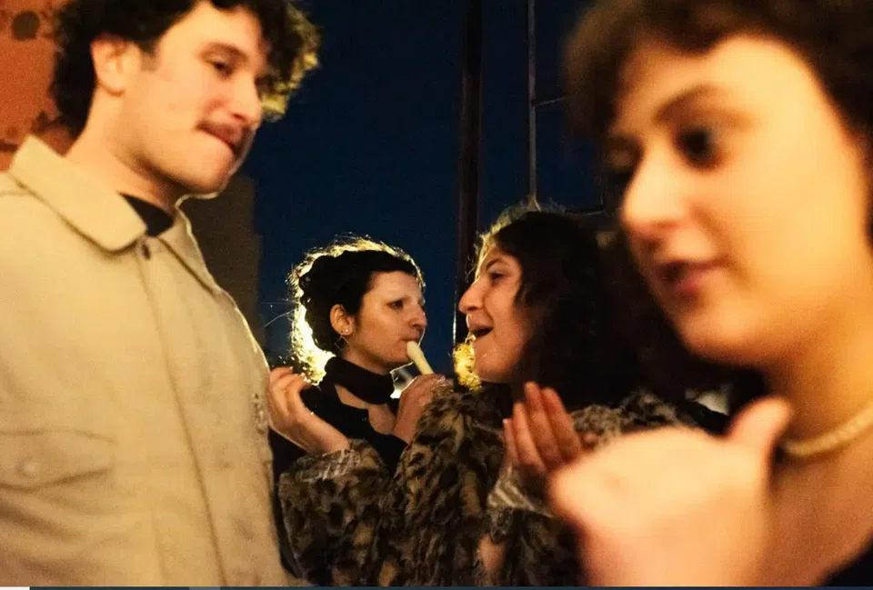 Gen X and older millennials will start abandoning social media and recommitting to being charming and witty and interesting in real life with real people in real spaces.