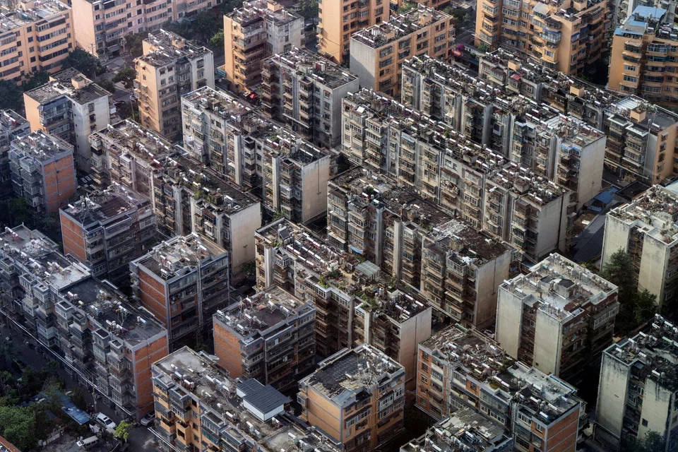 China’s residential slump has dragged on for more than four years, with prices of new homes sliding the most in eight months in June.