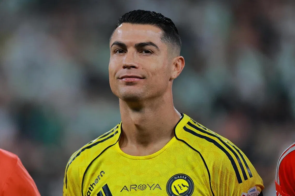 The investment in UD Almería will be made through CR7 Sports Investments, a newly created unit of Ronaldo’s holding company CR7 SA.