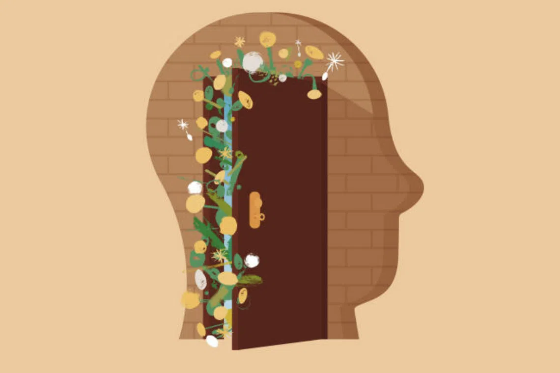 New research suggests that keeping positive secrets to yourself can have an “energising” effect.