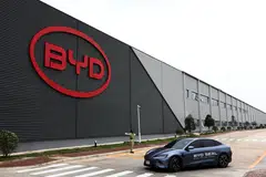 The announcement comes days after BYD opened a plant in Thailand’s Rayong province, nearly two years after it signed a land deal for its first production facility in South-east Asia. 