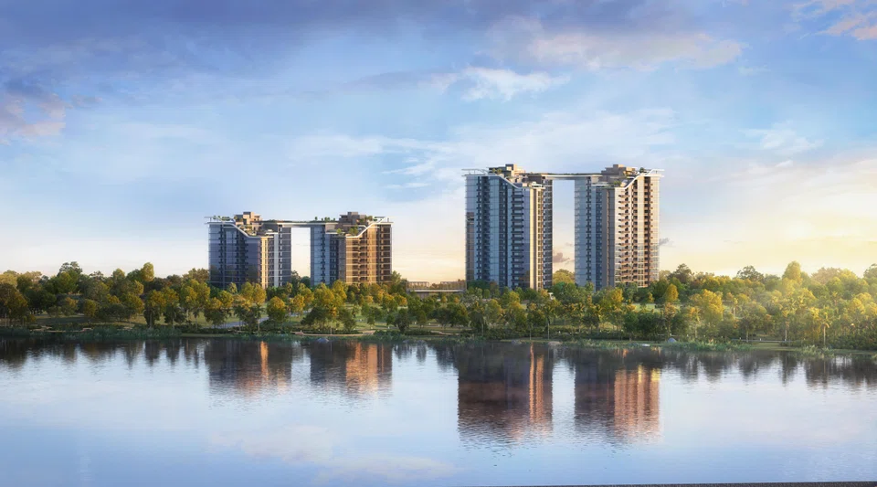 Developers of the 99-year leasehold Sora have launched 320 of the 440 total units for sale over the weekend.