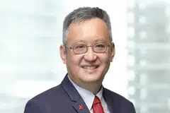 Lam Chee Kin, managing director and head of legal and compliance at DBS, says Alpha is a "very, very active" programme to transition employees into a multidisciplinary workforce.