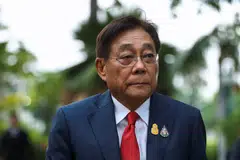 The tariffs will reduce exports of auto parts from Thailand to other countries that produce cars, Finance Minister Pichai Chunhavajira said.