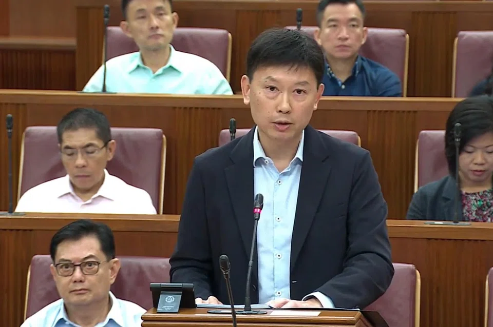The number of SFOs added in 2024 will likely surpass the 300 added in 2023, says Minister for Transport and Second Minister for Finance Chee Hong Tat