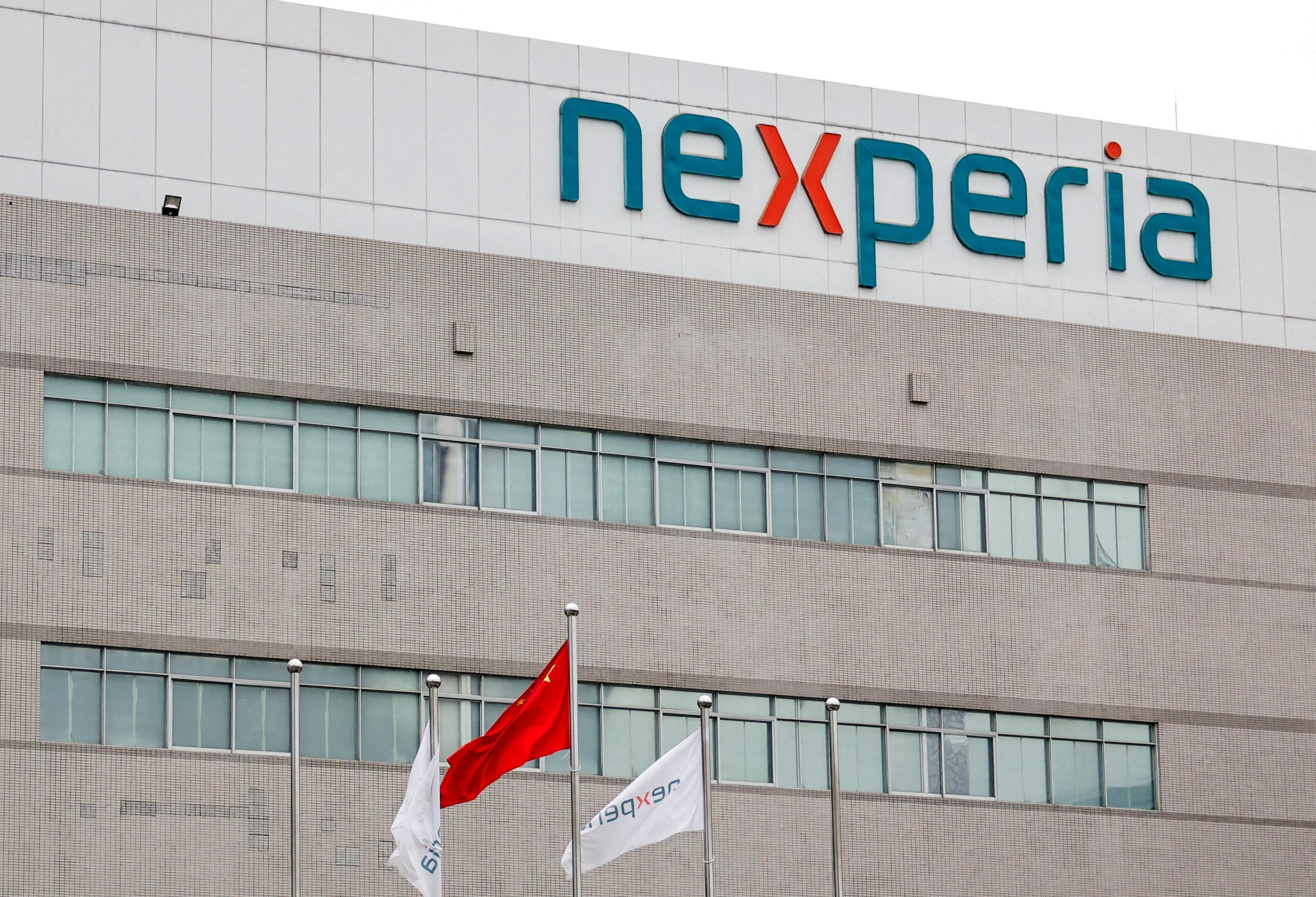 A lesson for small powers from the Nexperia imbroglio