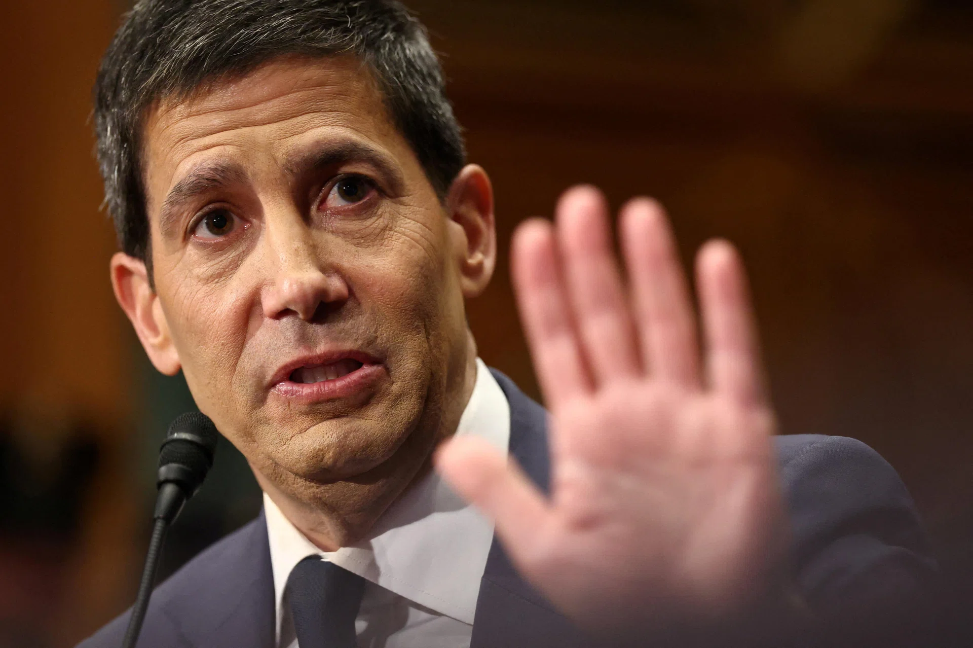 US debt load could undercut Warsh‘s plan to shrink Fed balance sheet