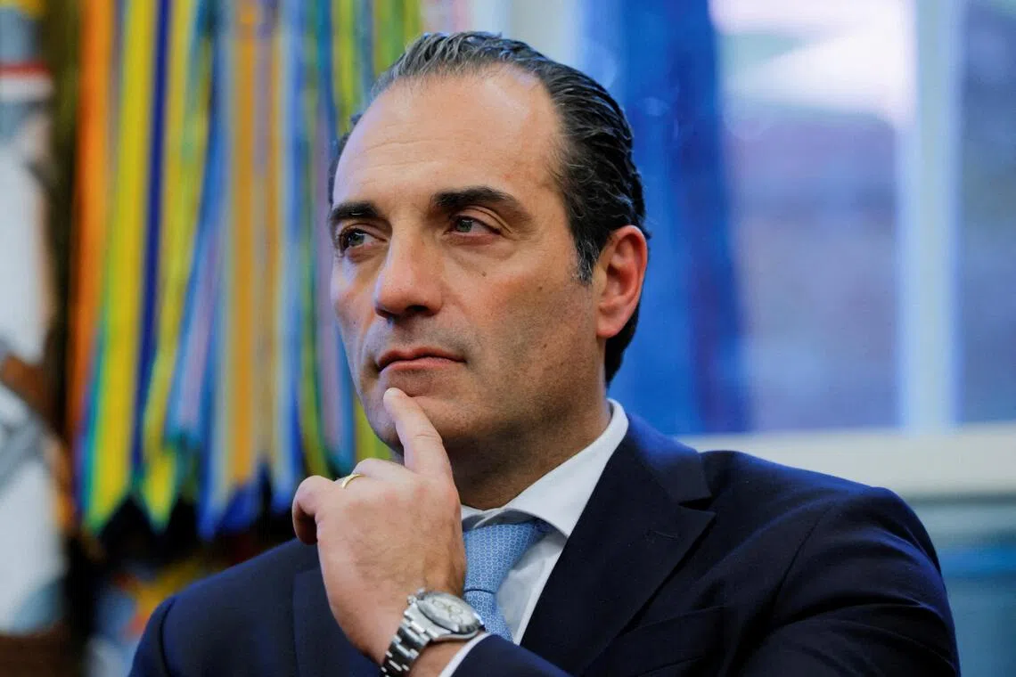 Stellantis CEO Antonio Filosa says he looks forward to working with the US safety regulator on policies that protect the environment while preserving consumer choice and affordability.