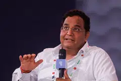 Paytm founder and CEO Vijay Shekhar Sharma is classified as a public shareholder, not a large shareholder, according to exchange data, which also says Paytm has no investors categorised as “large shareholders.”