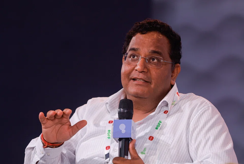Paytm founder and CEO Vijay Shekhar Sharma is classified as a public shareholder, not a large shareholder, according to exchange data, which also says Paytm has no investors categorised as “large shareholders.”