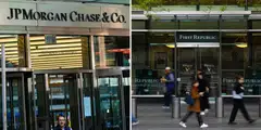 The Federal Deposit Insurance Corporation announced on May 1 that it sold the failing First Republic Bank to JP Morgan Chase. First Republic Bank's collapse is the second-largest bank failure in US history.  