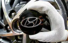 Hyundai has gone big on touting hydrogen as a carbon-free alternative, one that can be produced by carbon capture or electrolysis of water powered by renewable energy. 