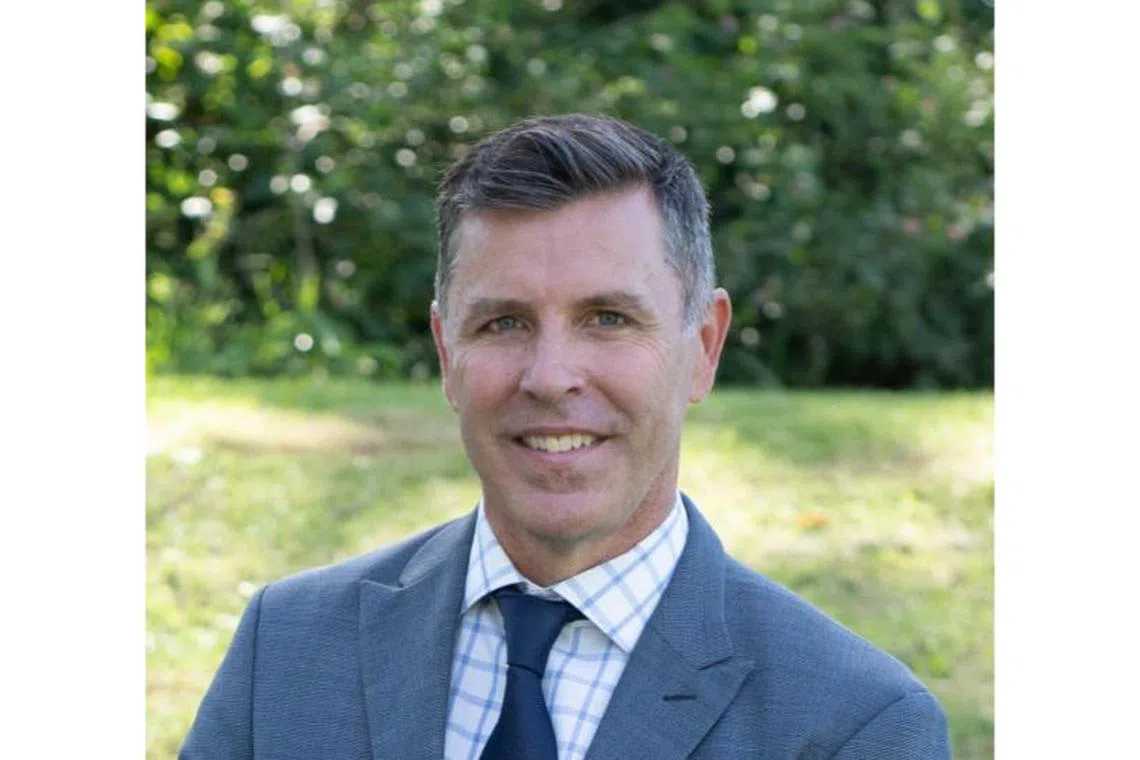 Lindsay Brown, vice president and general manager, Asia Pacific and Japan at GoTo.