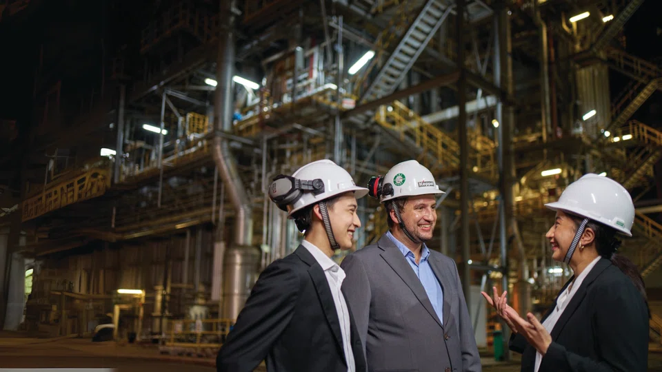 Keppel operates one of the most efficient fleets of power plants in Singapore, with another 600 MW coming online when Keppel Sakra Cogen Plant turns operational in 2026.