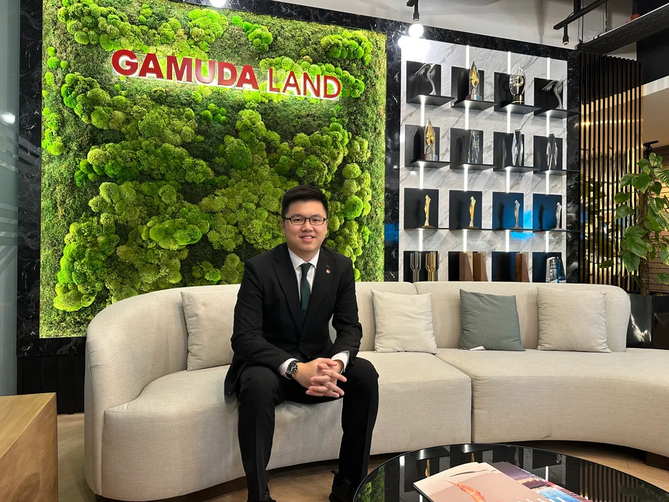 Gamuda Land's newly minted chief executive officer Gim Teck Yew has set a clear goal for the next three years – to double the company's revenue and profit and continue enhancing its presence in existing markets.