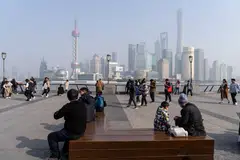 China’s equity market has been on a roller-coaster ride since late September when a series of stimulus measures unleashed a burst of optimism that’s now cooling.