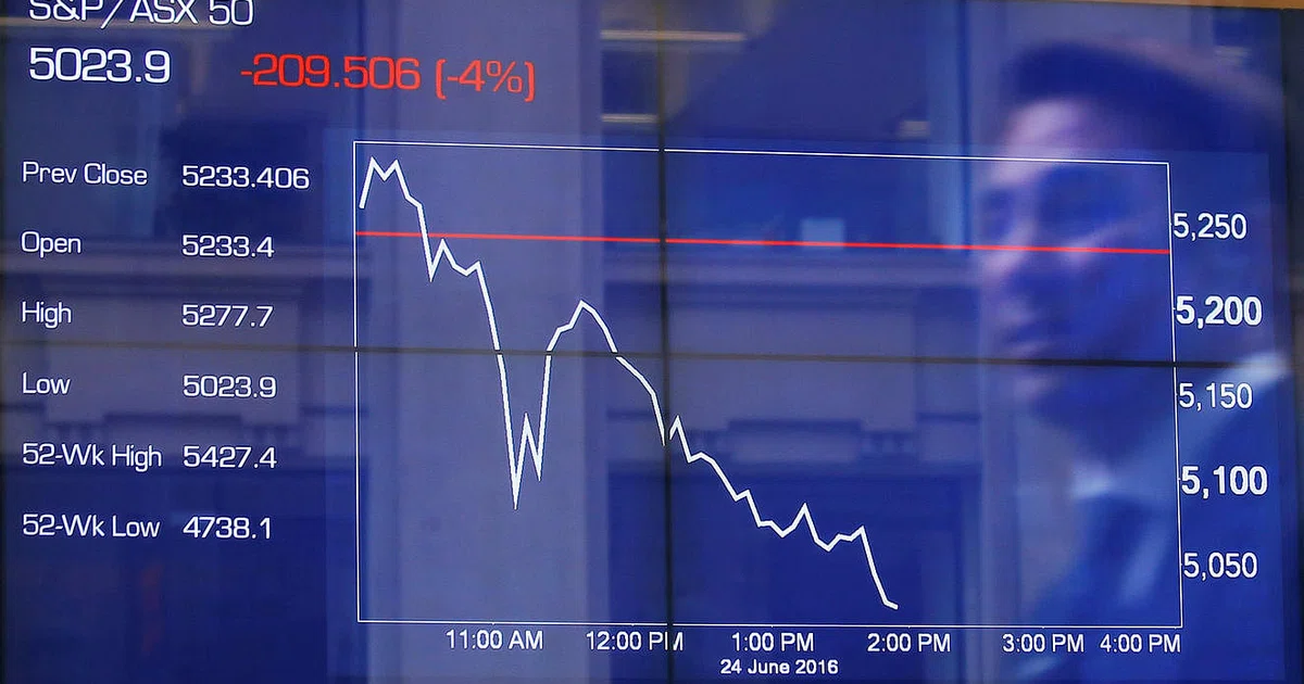 NZ stocks rise on confidence, Australian shares fall on uncertainty ...