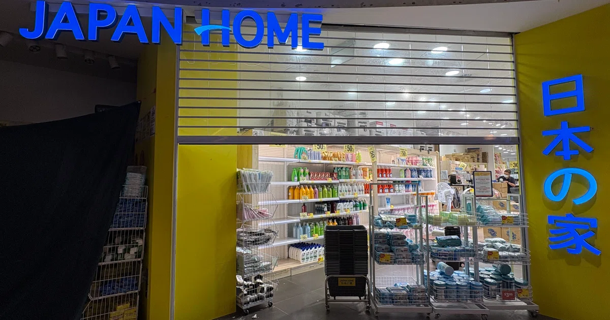 Japan Home closing outlets; staff say Valu$ taking over operations ...
