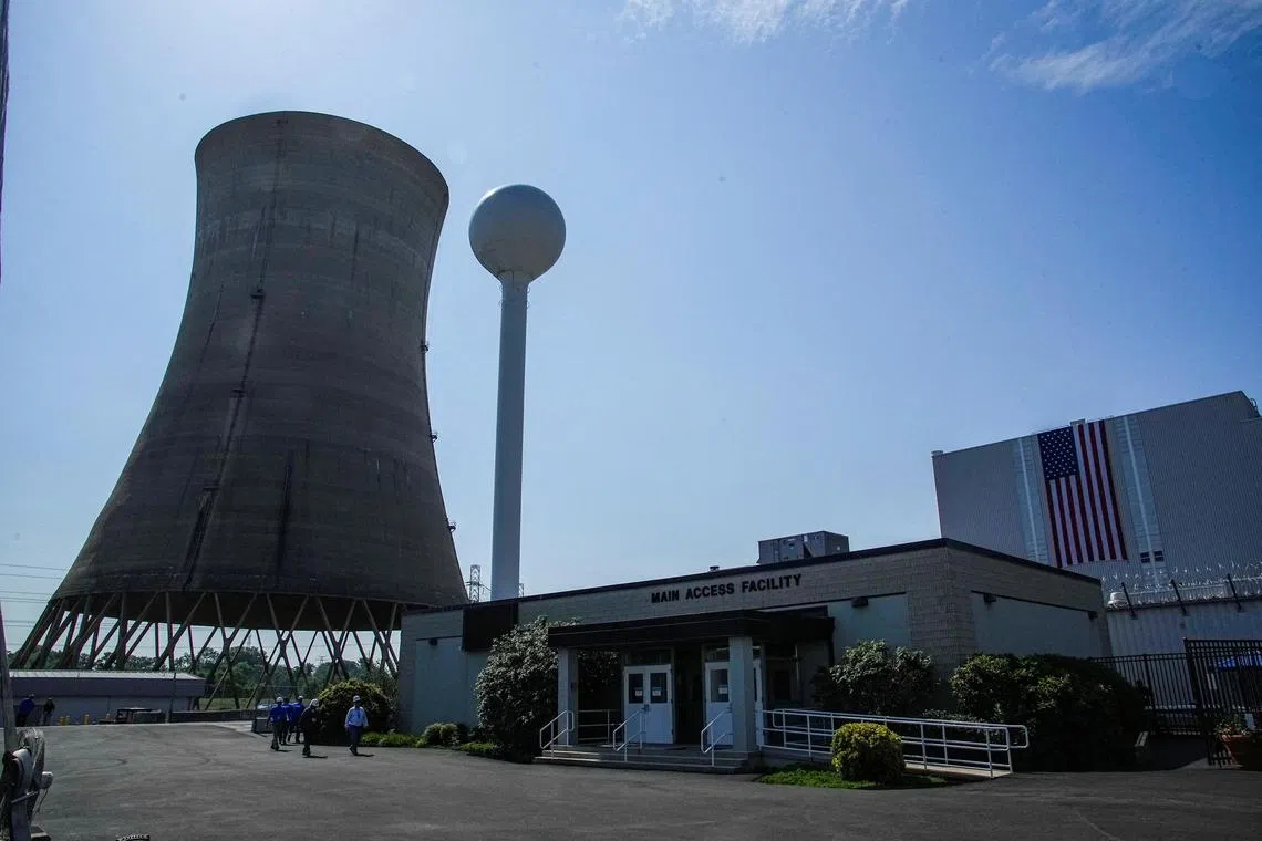 Companies at the forefront of building nuclear reactors are American companies, says Jarrod Agen, director of the US Energy Dominance Council.