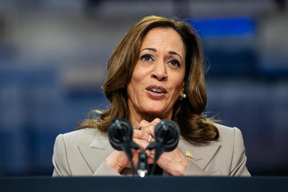 Crypto4Harris is part of a growing effort by Democrats and others in the crypto industry to push nonpartisanship rather than hitch their wagon to Republican nominee Donald Trump.
