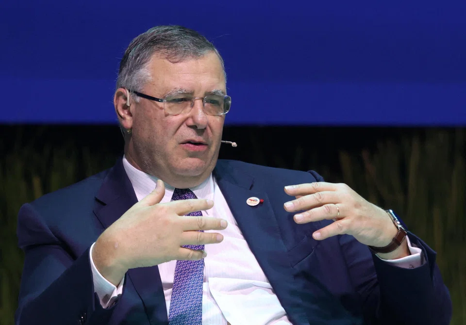 TotalEnergies CEO Patrick Pouyanne on Monday said that LNG contracts worth about six million tonnes signed by the French company in 2024—mostly with Asian clients—form “the core” of Total’s LNG business, as sales to Europe diminish over time.