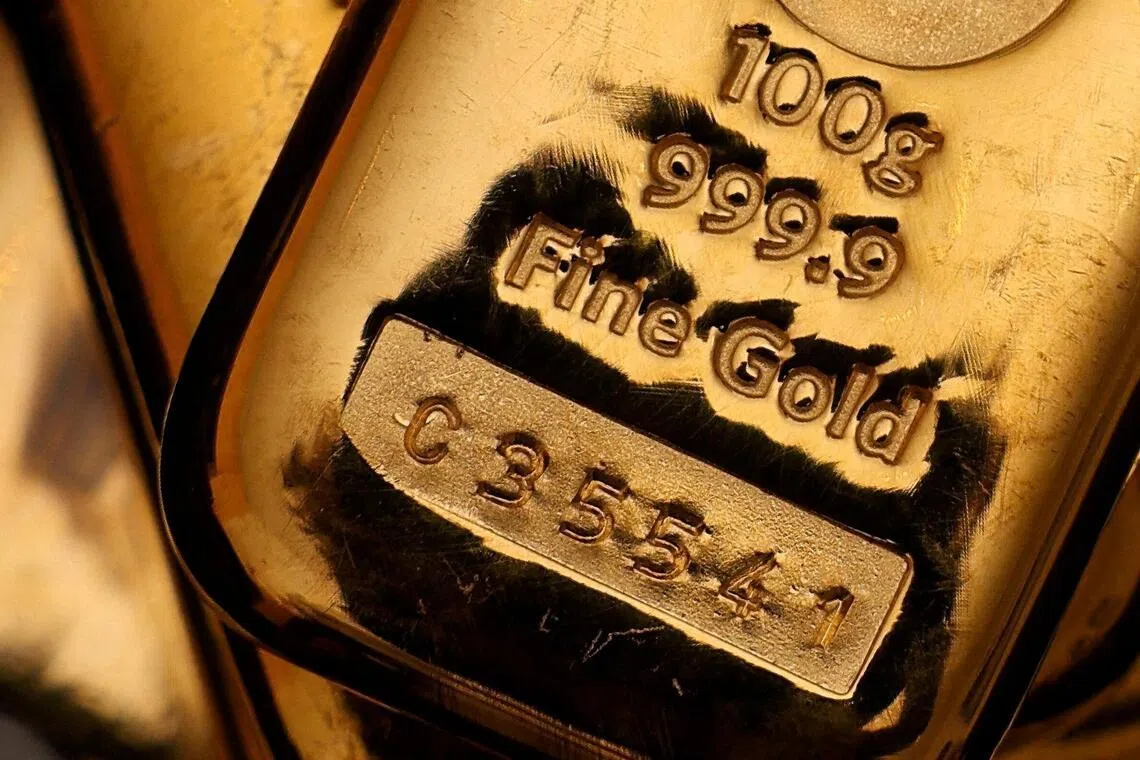 Gold has been doing what it said it would on the tin, becoming an asset of refuge in a time of de-dollarisation fears and geopolitical tension.