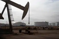 Brent crude futures rose 62 cents, or 0.8 per cent to settle at US$75.84 a barrel on Tuesday.