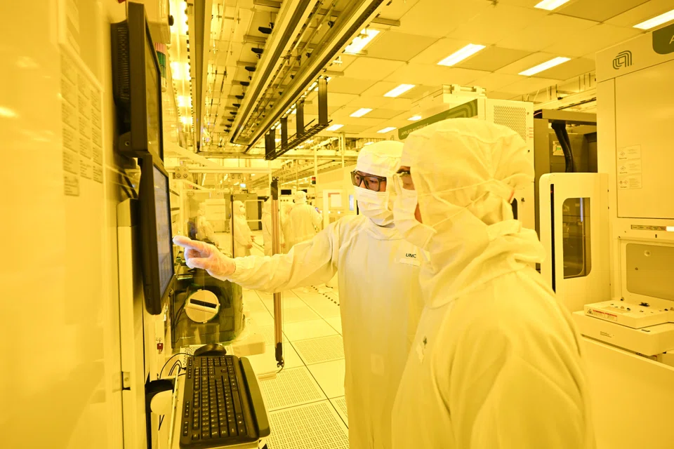 DBS has identified local precision engineering firm UMS Integration as a potential beneficiary of the global shortage of memory chips.