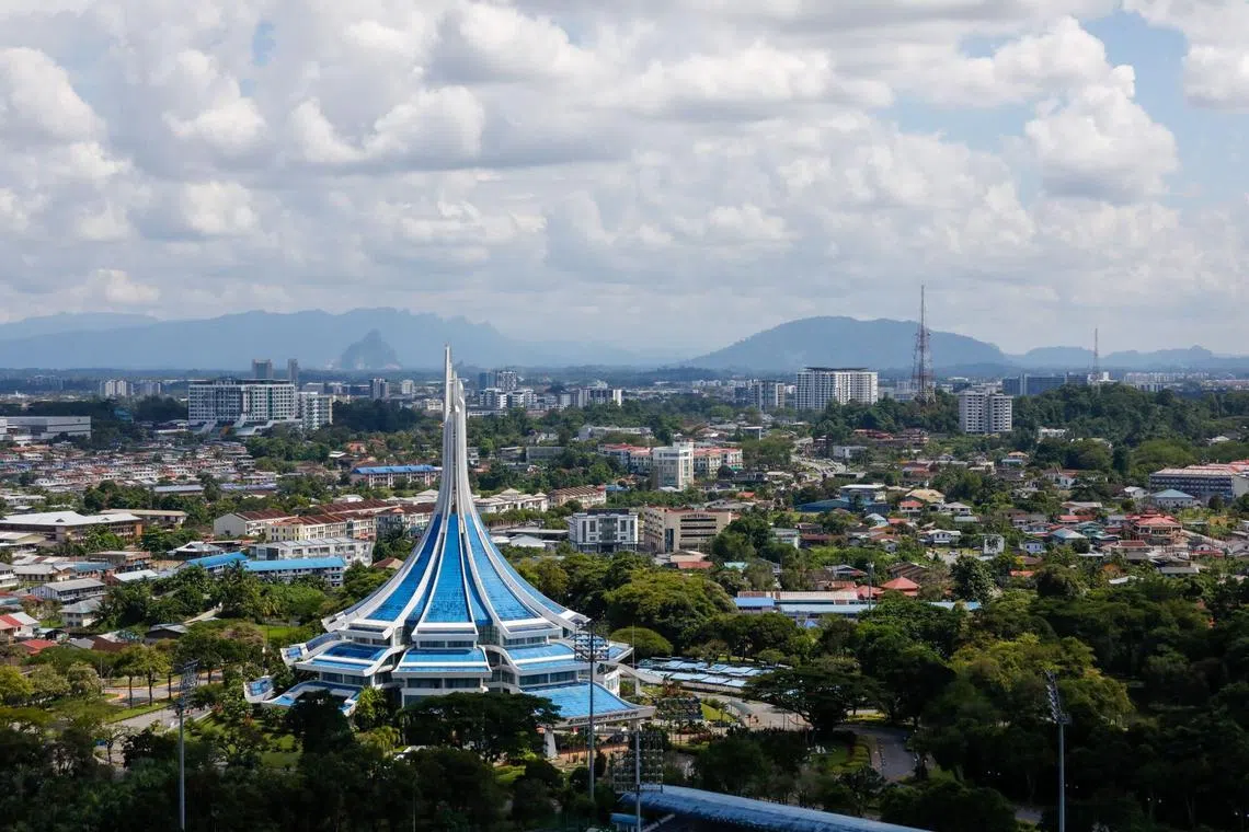 Sarawak is benefiting from federal and state government cooperation, aimed at driving high-value projects.