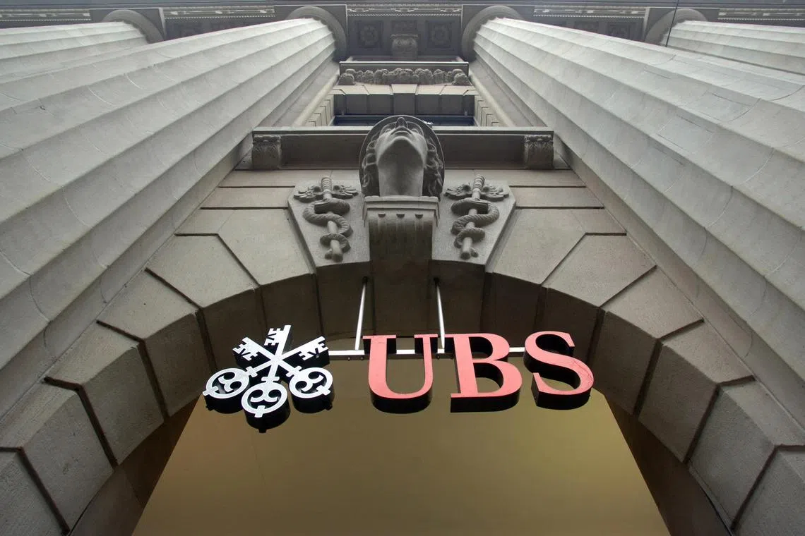 Switzerland is a key business for the bank, with UBS deploying around 30 per cent of its capital in the region. 