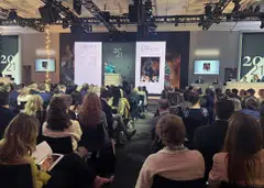 The attack came days before Christie’s began its all-important 20th and 21st century May auctions in New York. 