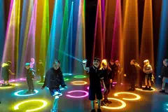 The immersive, multi-room show The Lighthouse is expected to draw a broad cross-section of audiences.