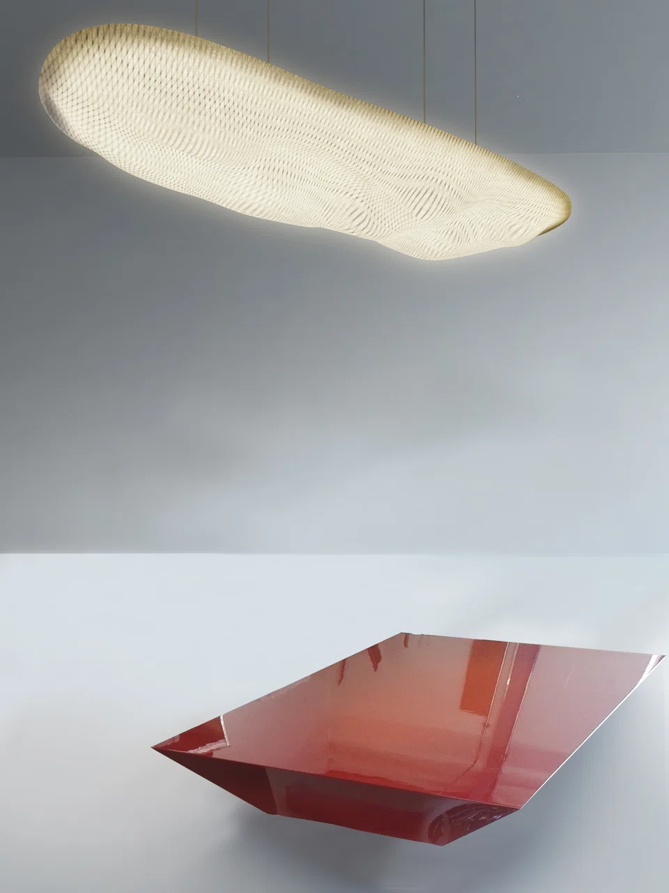 Kuma’s Urushi collection showcases a traditional Japanese lacquering technique.