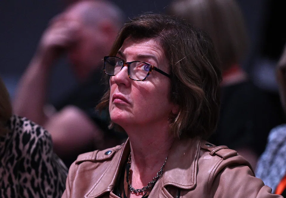 Keir Starmer's appointment of Sue Gray (above) was considered controversial because she had led a 2022 government investigation into parties in Downing Street when Boris Johnson from the Conservative Party was prime minister. 