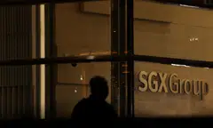 Over the four trading sessions from Mar 28 to Apr 3, institutions were net buyers of Singapore stocks, with net institutional inflow of S$76 million.