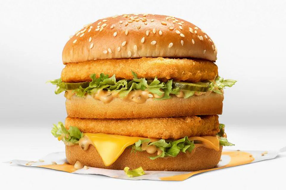 The EU’s General Court in Luxembourg ruled that McDonald’s did not serve up evidence showing its use of the label for chicken products over a continuous period of five years.