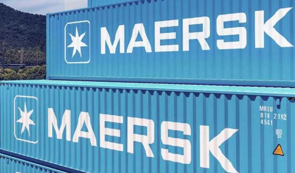 Maersk's intermodal fuel fee for Singapore is S$50 a trip within Jurong, and S$65 a trip outside the area.