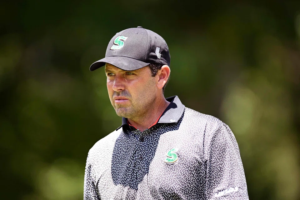 Charl Schwartzel of South Africa is one of the stars in the 144-strong field at this week's International Series event in Singapore.