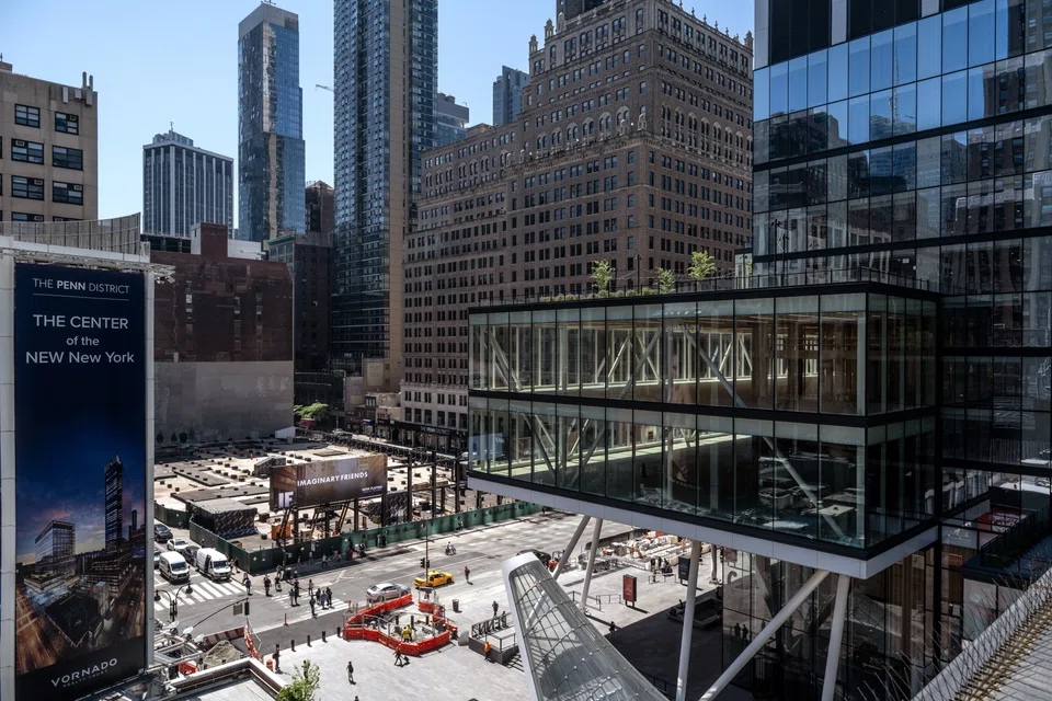 Nomura has been on the hunt for new offices in Manhattan with plans to downsize its footprint.